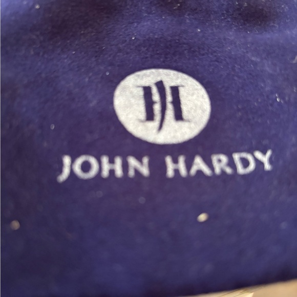 John Hardy kali pebble wide cuff bracelet - Picture 8 of 12